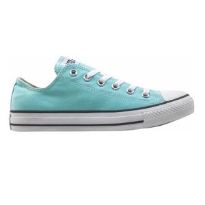 CONVERSE CHUCK TAYLOR ALL STAR CLASSIC, ARUBA BLUE, SIZE 6 NEW!